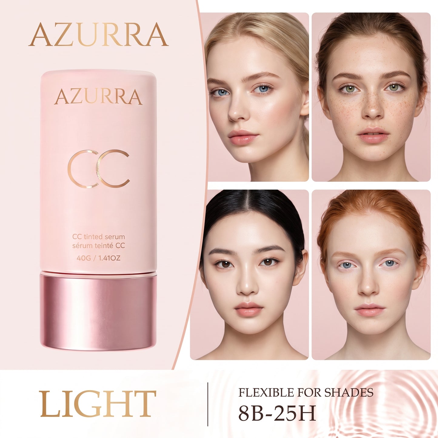 Azurra Glow Serum
