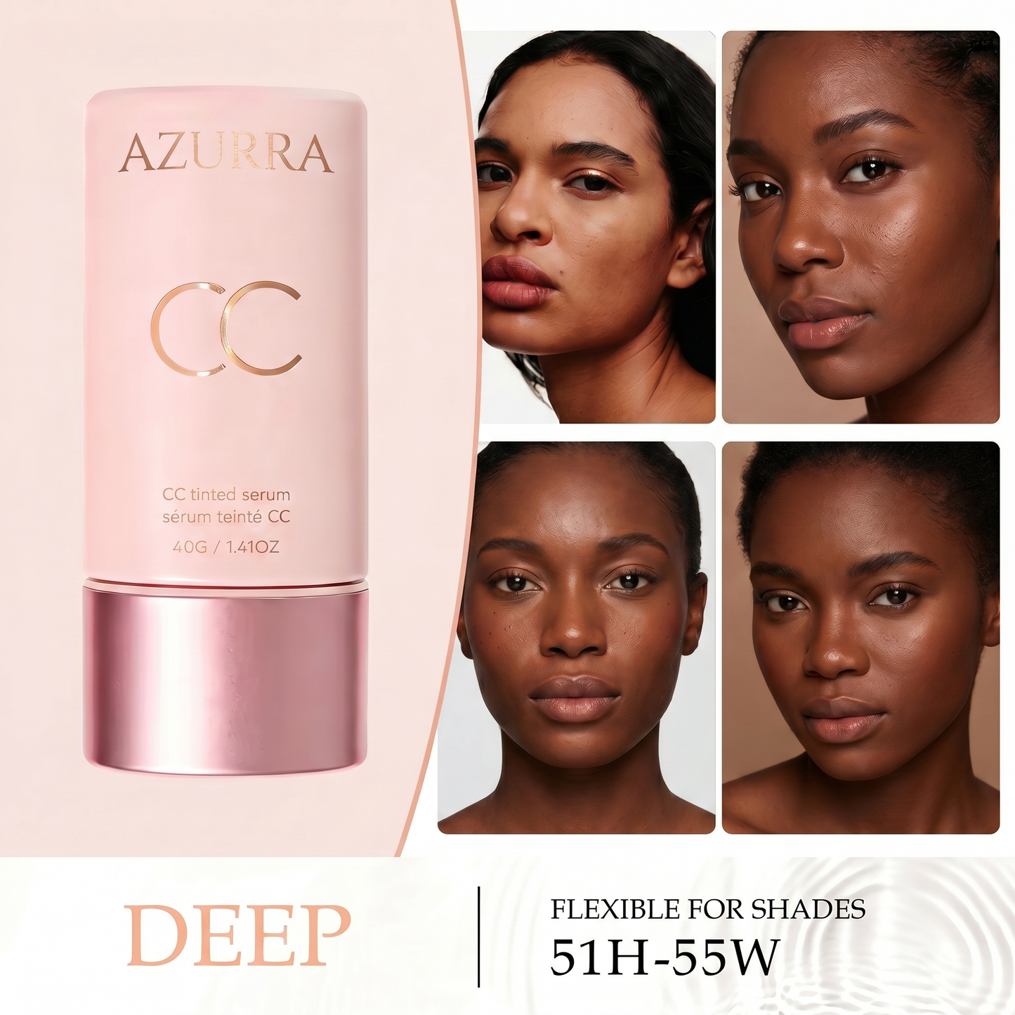 Azurra Glow Serum