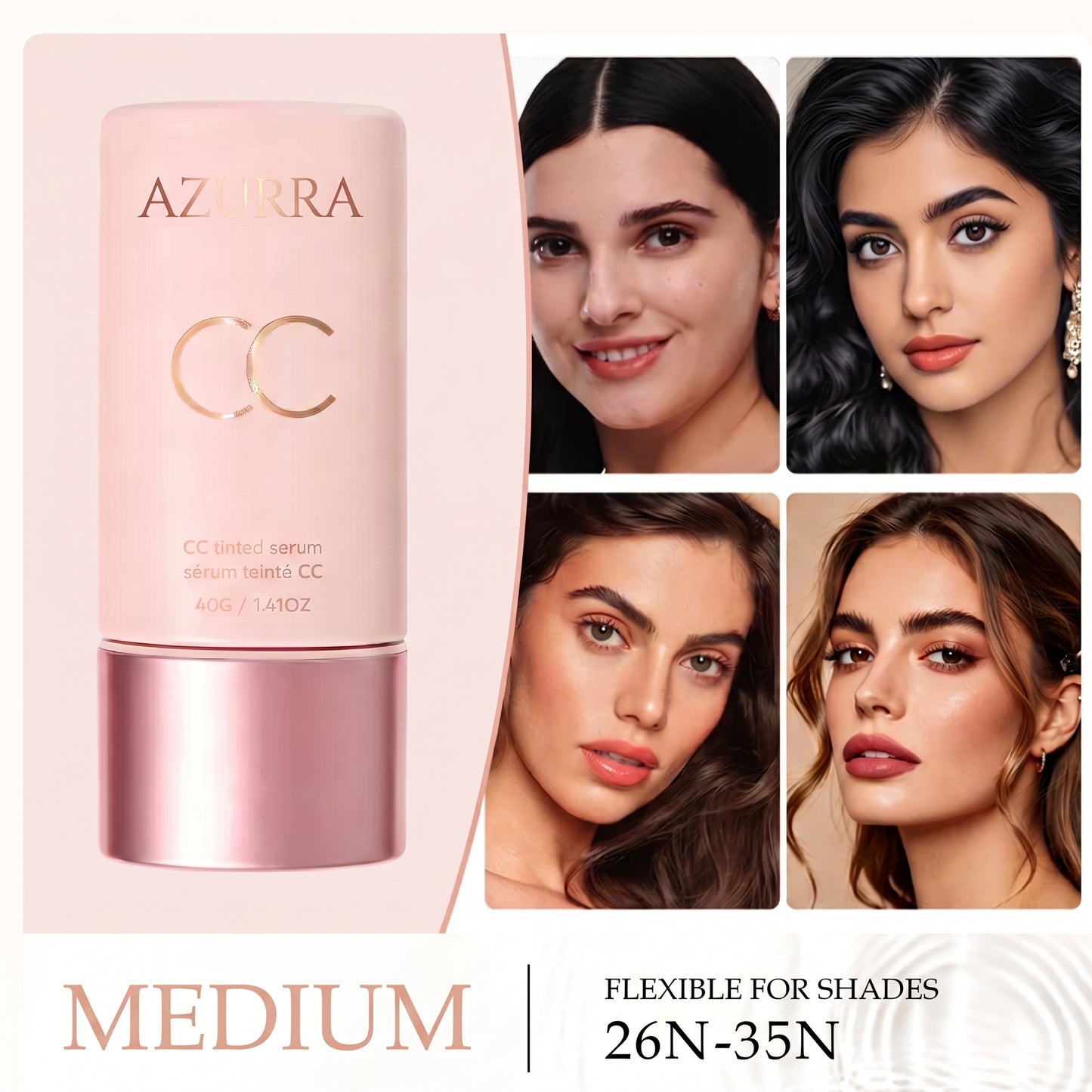 Azurra Glow Serum