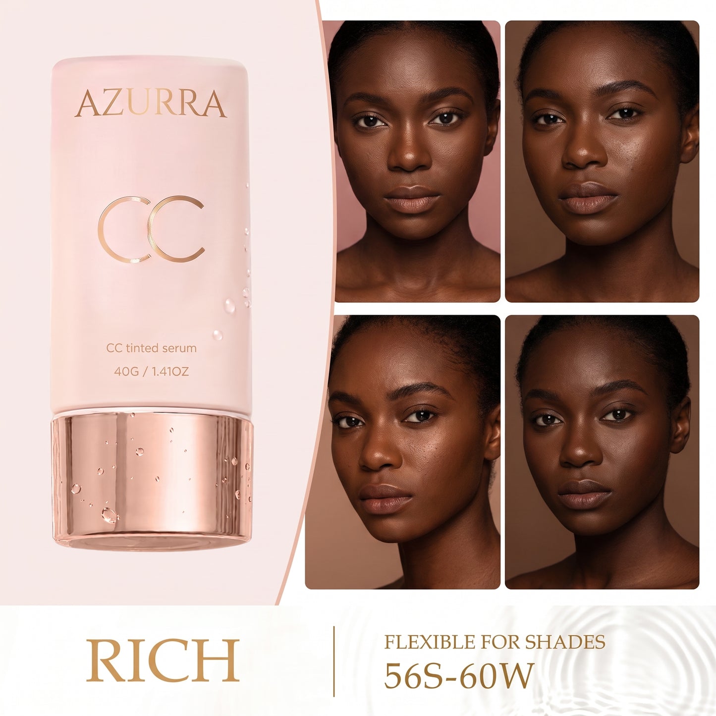 Azurra Glow Serum