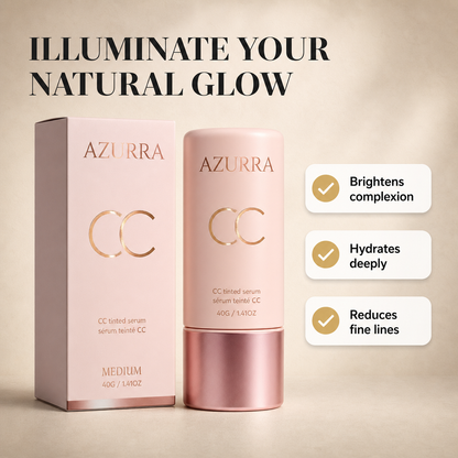 Azurra Glow Serum