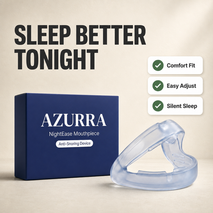 Azurra NightEase Mouthpiece