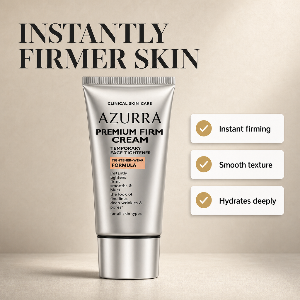 Azurra Instant Firm Cream