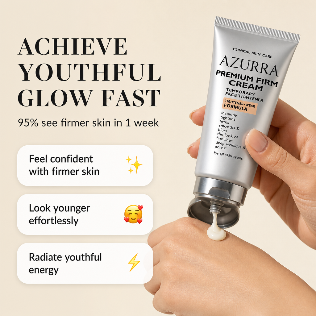 Azurra Instant Firm Cream