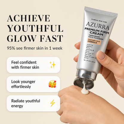 Azurra Instant Firm Cream