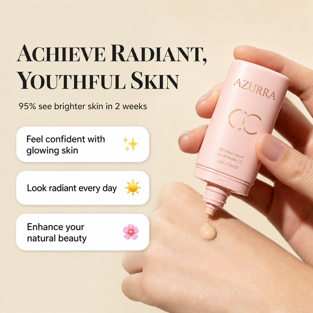 Azurra Glow Serum