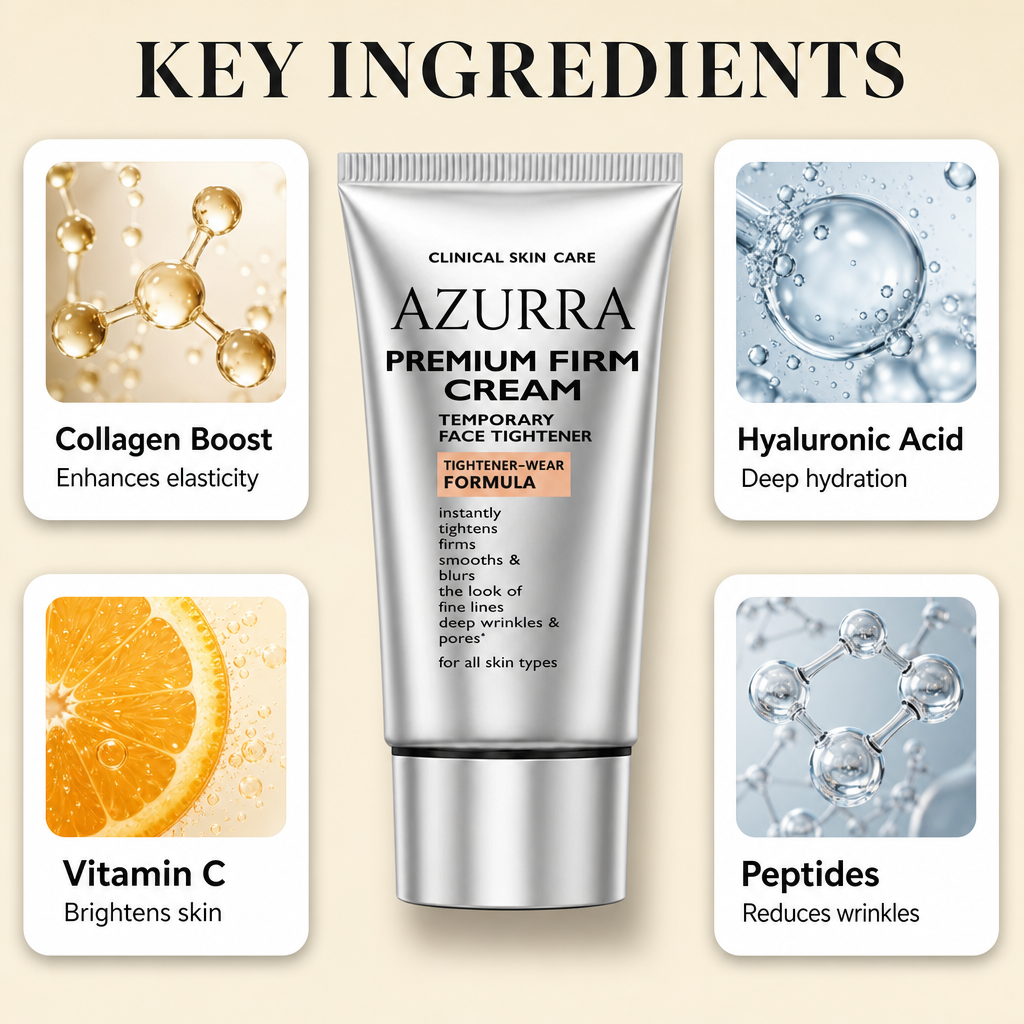 Azurra Instant Firm Cream
