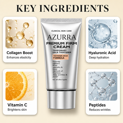 Azurra Instant Firm Cream