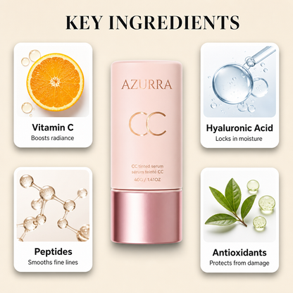 Azurra Glow Serum