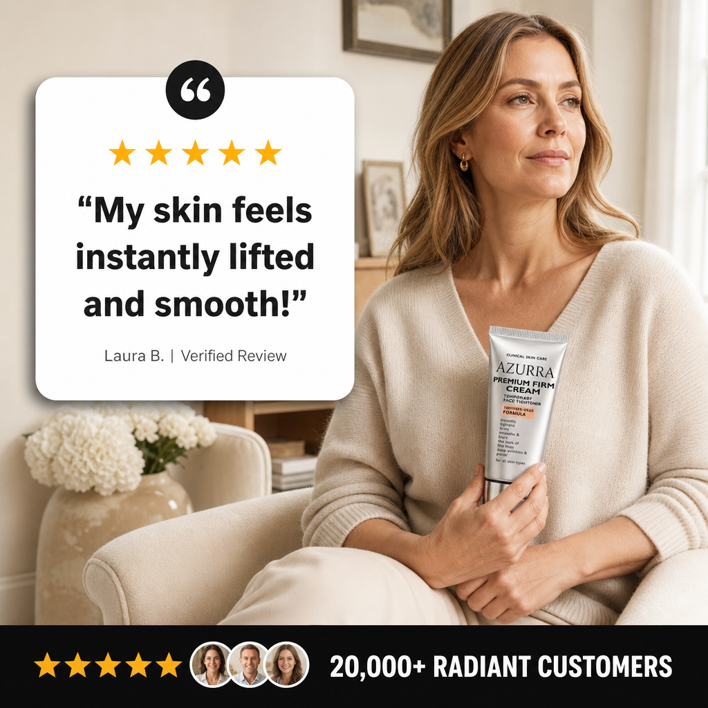Azurra Instant Firm Cream