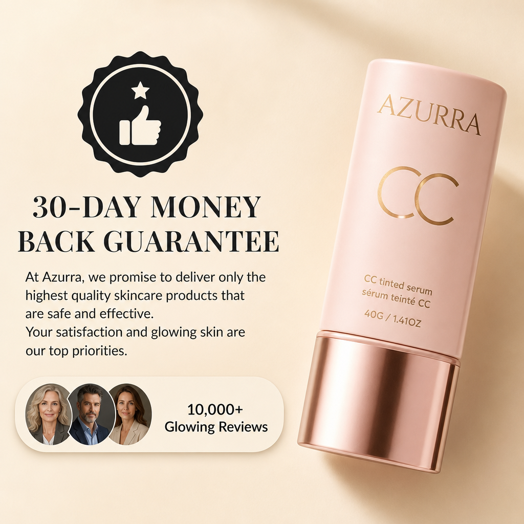 Azurra Glow Serum
