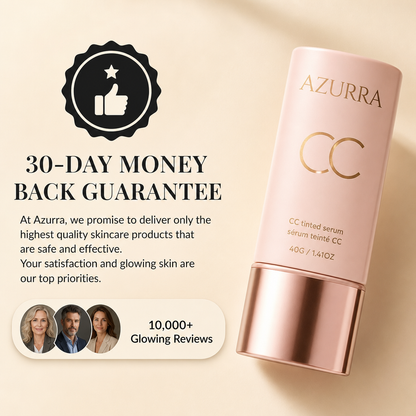Azurra Glow Serum