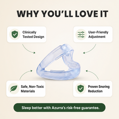 Azurra NightEase Mouthpiece